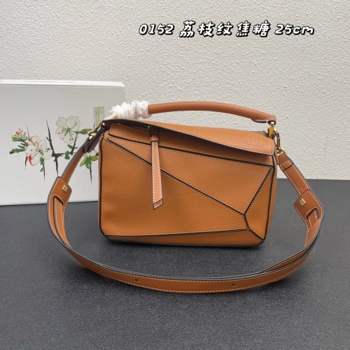 Replica LOEWE AAA Quality Messenger Bags For Women #1158831, $102.00 USD, [ITEM#1158831], Replica LOEWE AAA Messenger Bags outlet from China