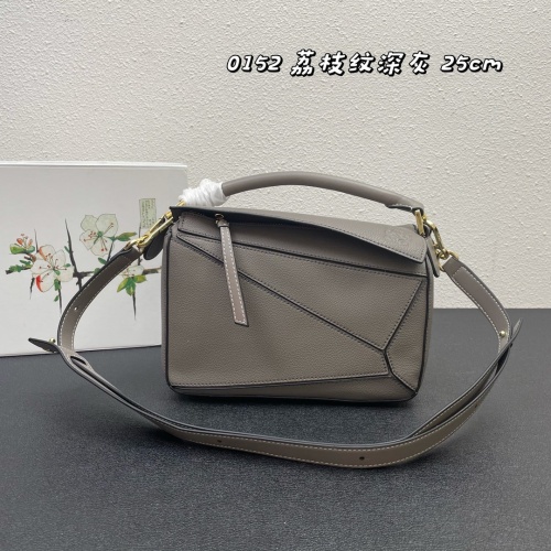 Replica LOEWE AAA Quality Messenger Bags For Women #1158836, $102.00 USD, [ITEM#1158836], Replica LOEWE AAA Messenger Bags outlet from China