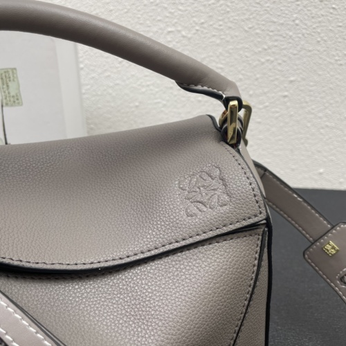 Replica LOEWE AAA Quality Messenger Bags For Women #1158836 $102.00 USD for Wholesale