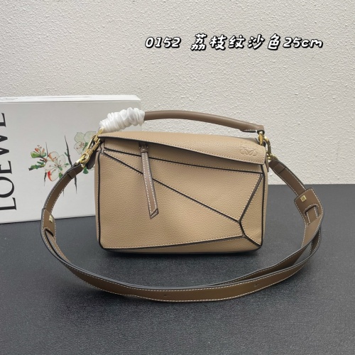 Replica LOEWE AAA Quality Messenger Bags For Women #1158838, $102.00 USD, [ITEM#1158838], Replica LOEWE AAA Messenger Bags outlet from China