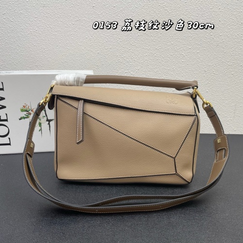 Replica LOEWE AAA Quality Messenger Bags For Women #1158841, $108.00 USD, [ITEM#1158841], Replica LOEWE AAA Messenger Bags outlet from China