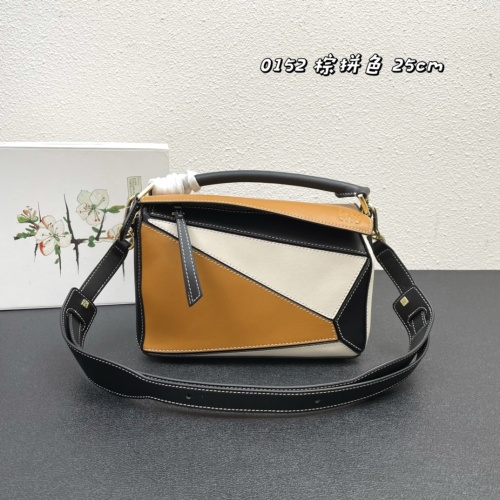 Replica LOEWE AAA Quality Messenger Bags For Women #1158842, $92.00 USD, [ITEM#1158842], Replica LOEWE AAA Messenger Bags outlet from China