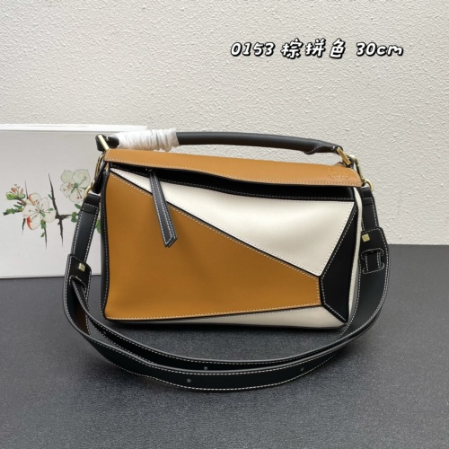 Replica LOEWE AAA Quality Messenger Bags For Women #1158846, $98.00 USD, [ITEM#1158846], Replica LOEWE AAA Messenger Bags outlet from China