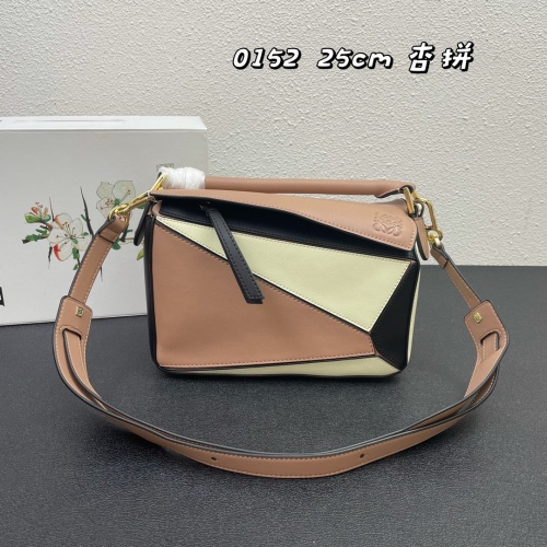 Replica LOEWE AAA Quality Messenger Bags For Women #1158850, $92.00 USD, [ITEM#1158850], Replica LOEWE AAA Messenger Bags outlet from China