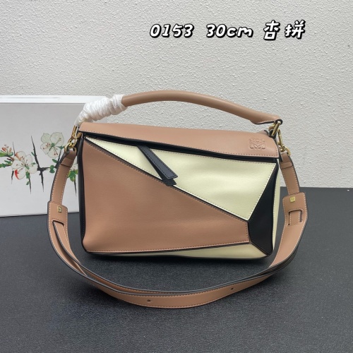Replica LOEWE AAA Quality Messenger Bags For Women #1158851, $98.00 USD, [ITEM#1158851], Replica LOEWE AAA Messenger Bags outlet from China