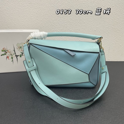 Replica LOEWE AAA Quality Messenger Bags For Women #1158857, $98.00 USD, [ITEM#1158857], Replica LOEWE AAA Messenger Bags outlet from China