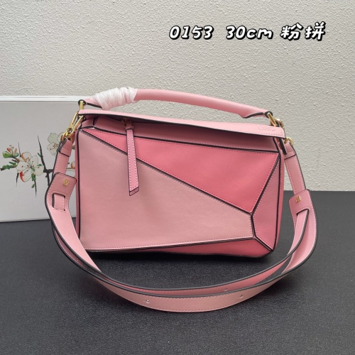 Replica LOEWE AAA Quality Messenger Bags For Women #1158859, $98.00 USD, [ITEM#1158859], Replica LOEWE AAA Messenger Bags outlet from China