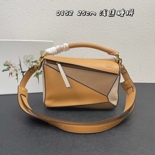 Replica LOEWE AAA Quality Messenger Bags For Women #1158861, $92.00 USD, [ITEM#1158861], Replica LOEWE AAA Messenger Bags outlet from China