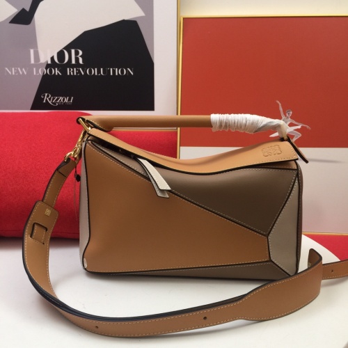 Replica LOEWE AAA Quality Messenger Bags For Women #1158862, $98.00 USD, [ITEM#1158862], Replica LOEWE AAA Messenger Bags outlet from China