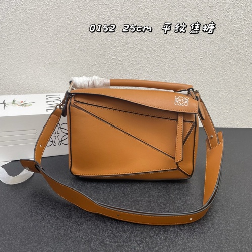 Replica LOEWE AAA Quality Messenger Bags For Women #1158891, $92.00 USD, [ITEM#1158891], Replica LOEWE AAA Messenger Bags outlet from China