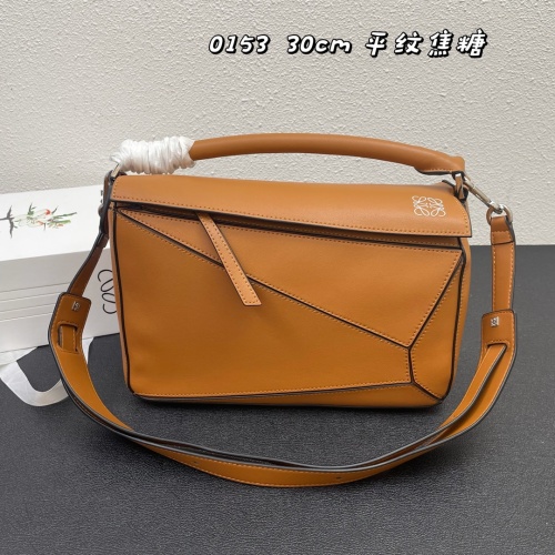 Replica LOEWE AAA Quality Messenger Bags For Women #1158892, $98.00 USD, [ITEM#1158892], Replica LOEWE AAA Messenger Bags outlet from China