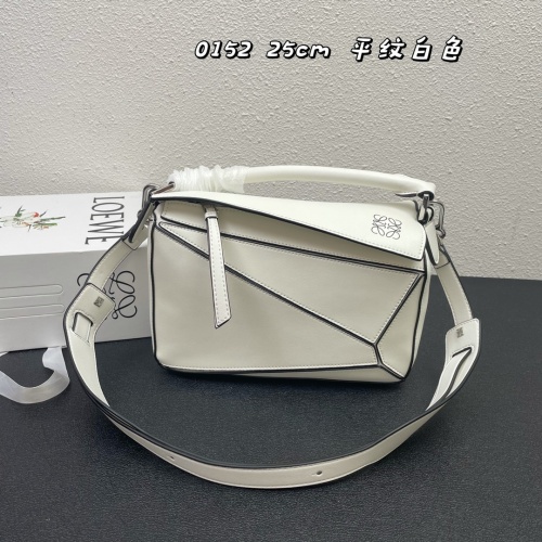 Replica LOEWE AAA Quality Messenger Bags For Women #1158894, $92.00 USD, [ITEM#1158894], Replica LOEWE AAA Messenger Bags outlet from China