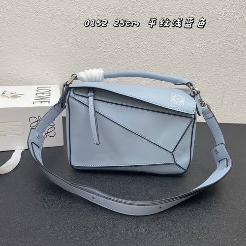 Replica LOEWE AAA Quality Messenger Bags For Women #1158901, $92.00 USD, [ITEM#1158901], Replica LOEWE AAA Messenger Bags outlet from China
