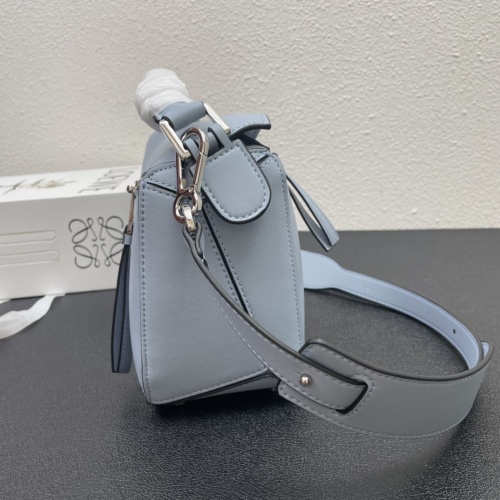 Replica LOEWE AAA Quality Messenger Bags For Women #1158901 $92.00 USD for Wholesale