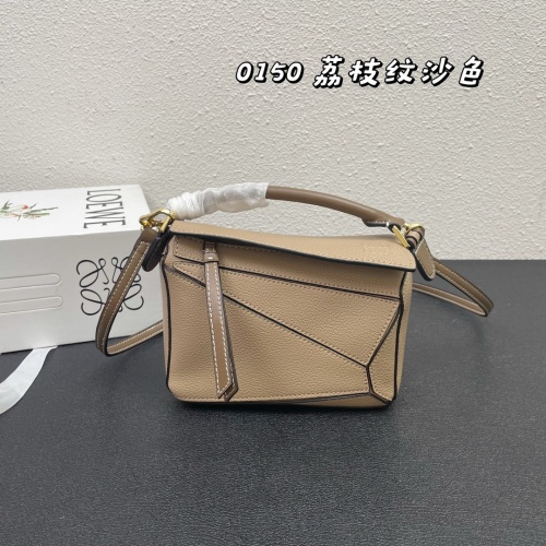 Replica LOEWE AAA Quality Messenger Bags For Women #1158907, $88.00 USD, [ITEM#1158907], Replica LOEWE AAA Messenger Bags outlet from China