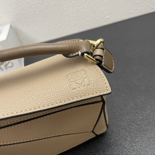 Replica LOEWE AAA Quality Messenger Bags For Women #1158907 $88.00 USD for Wholesale