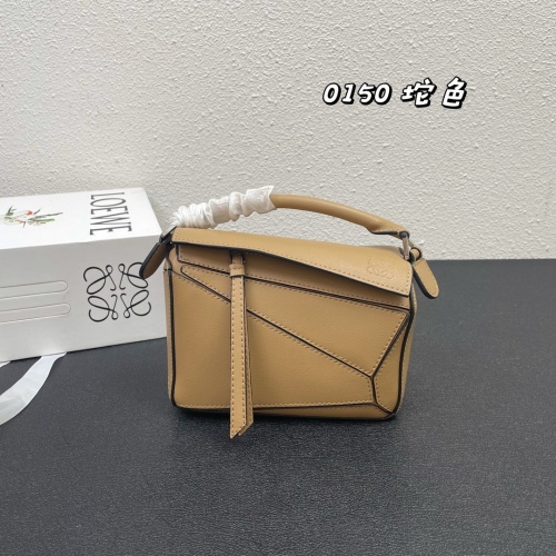 Replica LOEWE AAA Quality Messenger Bags For Women #1158908, $88.00 USD, [ITEM#1158908], Replica LOEWE AAA Messenger Bags outlet from China