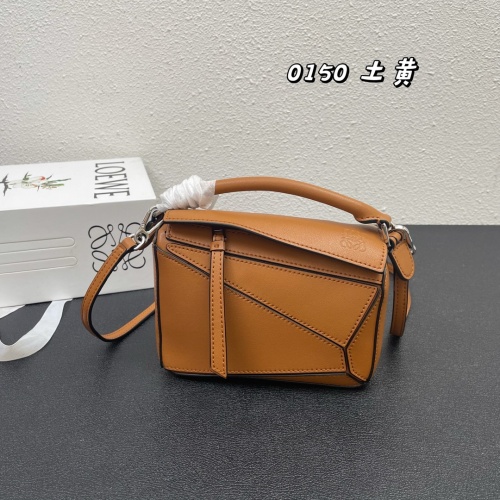 Replica LOEWE AAA Quality Messenger Bags For Women #1158912, $88.00 USD, [ITEM#1158912], Replica LOEWE AAA Messenger Bags outlet from China