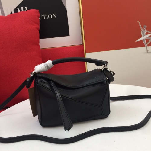 Replica LOEWE AAA Quality Messenger Bags For Women #1158918, $88.00 USD, [ITEM#1158918], Replica LOEWE AAA Messenger Bags outlet from China