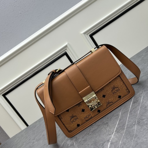 Replica MCM AAA Quality Messenger Bags For Women #1158920, $92.00 USD, [ITEM#1158920], Replica MCM Quality Messenger Bags outlet from China