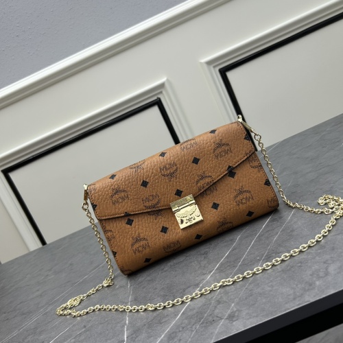 Replica MCM AAA Quality Messenger Bags For Women #1158921, $82.00 USD, [ITEM#1158921], Replica MCM Quality Messenger Bags outlet from China