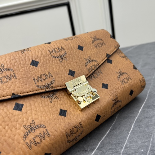 Replica MCM AAA Quality Messenger Bags For Women #1158921 $82.00 USD for Wholesale