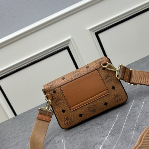 Replica MCM AAA Quality Messenger Bags For Women #1158924 $72.00 USD for Wholesale