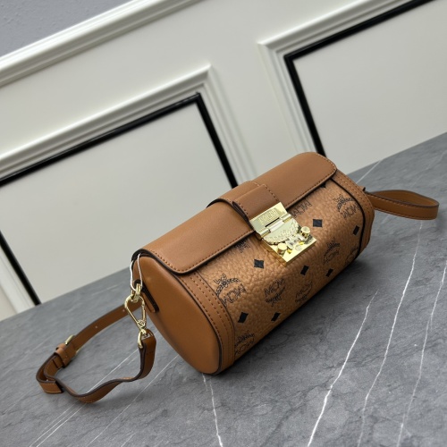 Replica MCM AAA Quality Messenger Bags For Women #1158927 $82.00 USD for Wholesale