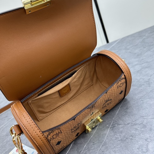 Replica MCM AAA Quality Messenger Bags For Women #1158927 $82.00 USD for Wholesale