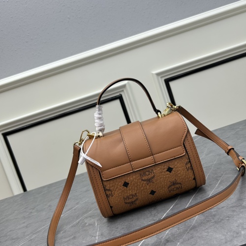 Replica MCM AAA Quality HandBags For Women #1158944 $88.00 USD for Wholesale