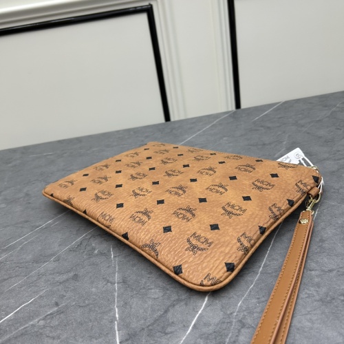 Replica MCM AAA Quality Wallets For Unisex #1158946 $68.00 USD for Wholesale