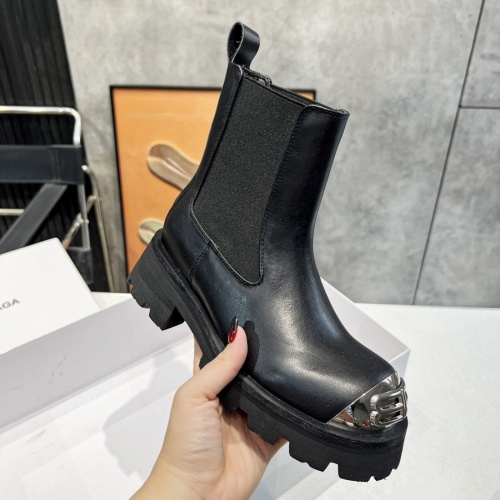 Replica Balenciaga Boots For Women #1159000, $112.00 USD, [ITEM#1159000], Replica Balenciaga Boots outlet from China