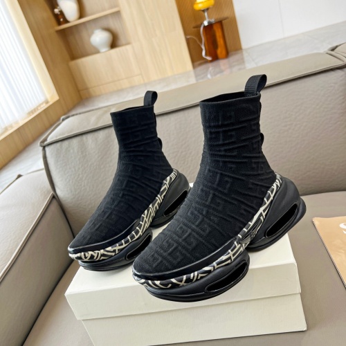 Replica Balmain Boots For Men #1159023, $172.00 USD, [ITEM#1159023], Replica Balmain Boots outlet from China