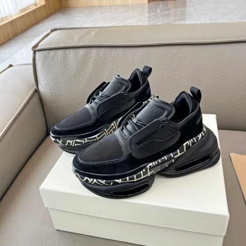 Replica Balmain Casual Shoes For Men #1159025, $172.00 USD, [ITEM#1159025], Replica Balmain Casual Shoes outlet from China