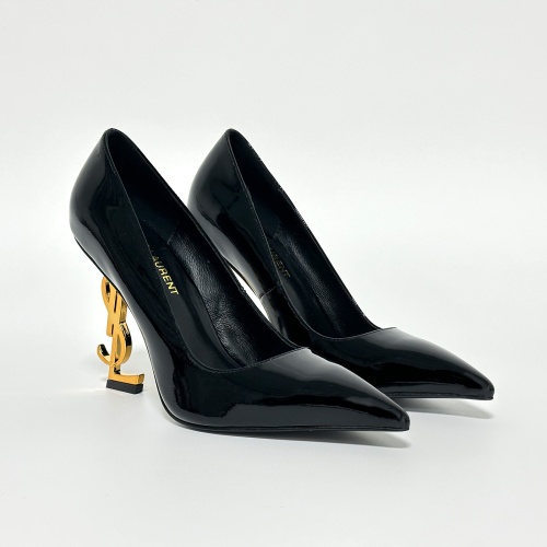 Replica Yves Saint Laurent YSL High-Heeled Shoes For Women #1159067, $108.00 USD, [ITEM#1159067], Replica Yves Saint Laurent YSL High-Heeled Shoes outlet from China