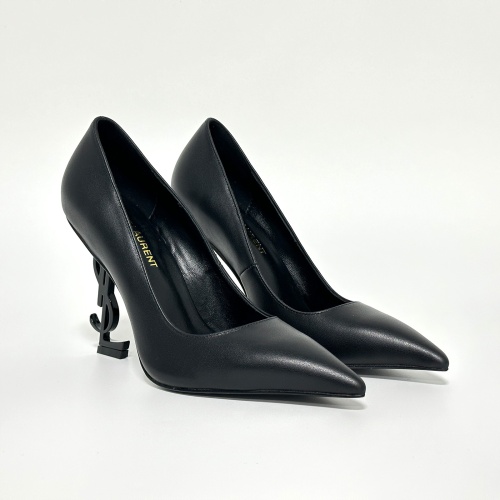 Replica Yves Saint Laurent YSL High-Heeled Shoes For Women #1159068, $108.00 USD, [ITEM#1159068], Replica Yves Saint Laurent YSL High-Heeled Shoes outlet from China