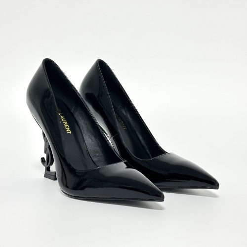 Replica Yves Saint Laurent YSL High-Heeled Shoes For Women #1159069, $108.00 USD, [ITEM#1159069], Replica Yves Saint Laurent YSL High-Heeled Shoes outlet from China