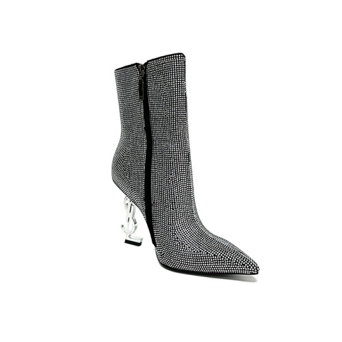 Replica Yves Saint Laurent YSL Boots For Women #1159070 $202.00 USD for Wholesale