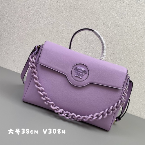 Replica Versace AAA Quality Handbags For Women #1159187, $158.00 USD, [ITEM#1159187], Replica Versace AAA Quality Handbags outlet from China