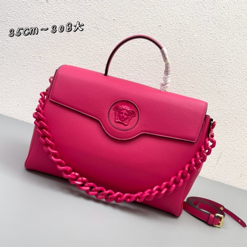 Replica Versace AAA Quality Handbags For Women #1159192, $158.00 USD, [ITEM#1159192], Replica Versace AAA Quality Handbags outlet from China