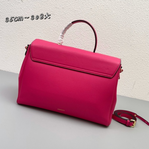 Replica Versace AAA Quality Handbags For Women #1159192 $158.00 USD for Wholesale