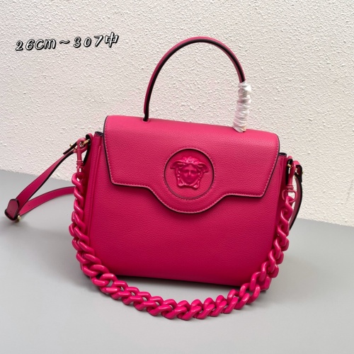 Replica Versace AAA Quality Handbags For Women #1159196 $145.00 USD for Wholesale