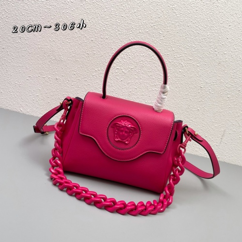 Replica Versace AAA Quality Handbags For Women #1159198, $135.00 USD, [ITEM#1159198], Replica Versace AAA Quality Handbags outlet from China
