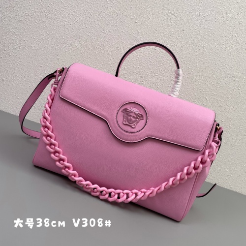 Replica Versace AAA Quality Handbags For Women #1159209, $158.00 USD, [ITEM#1159209], Replica Versace AAA Quality Handbags outlet from China