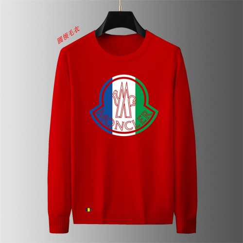 Replica Moncler Sweaters Long Sleeved For Men #1159219, $48.00 USD, [ITEM#1159219], Replica Moncler Sweaters outlet from China