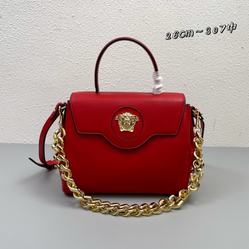 Replica Versace AAA Quality Handbags For Women #1159234, $145.00 USD, [ITEM#1159234], Replica Versace AAA Quality Handbags outlet from China