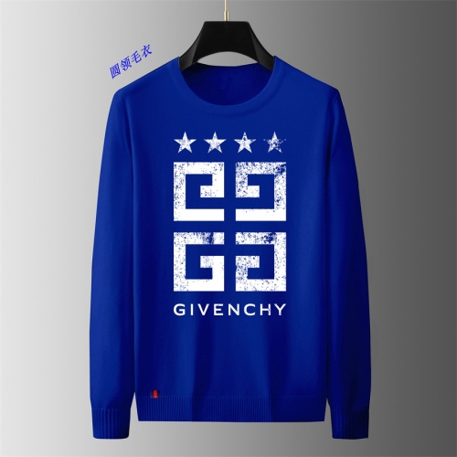 Replica Givenchy Sweater Long Sleeved For Men #1159251, $48.00 USD, [ITEM#1159251], Replica Givenchy Sweater outlet from China