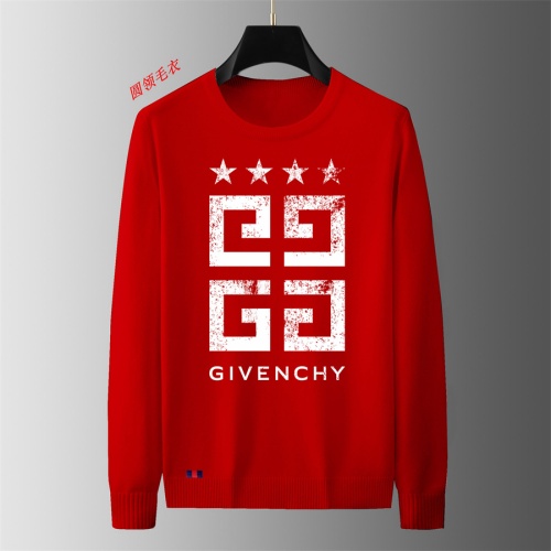 Replica Givenchy Sweater Long Sleeved For Men #1159255, $48.00 USD, [ITEM#1159255], Replica Givenchy Sweater outlet from China