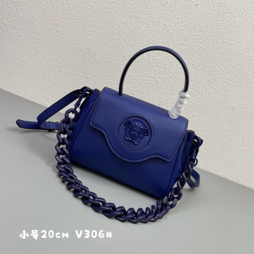 Replica Versace AAA Quality Handbags For Women #1159256, $135.00 USD, [ITEM#1159256], Replica Versace AAA Quality Handbags outlet from China
