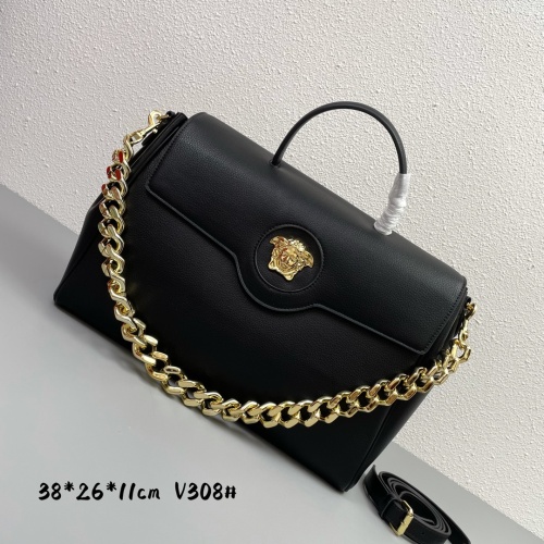 Replica Versace AAA Quality Handbags For Women #1159262, $158.00 USD, [ITEM#1159262], Replica Versace AAA Quality Handbags outlet from China